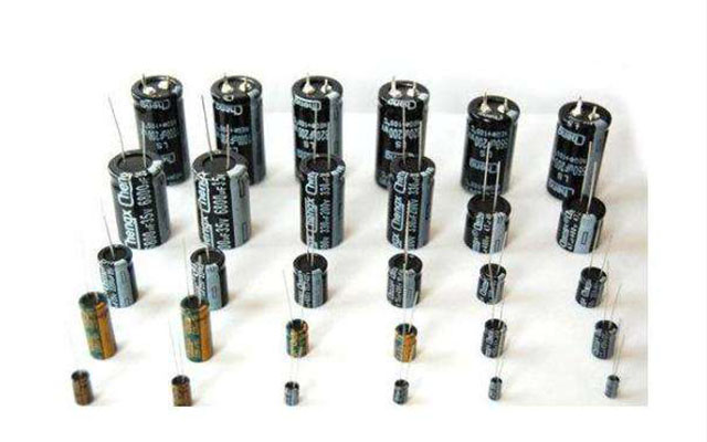 铝电解电容