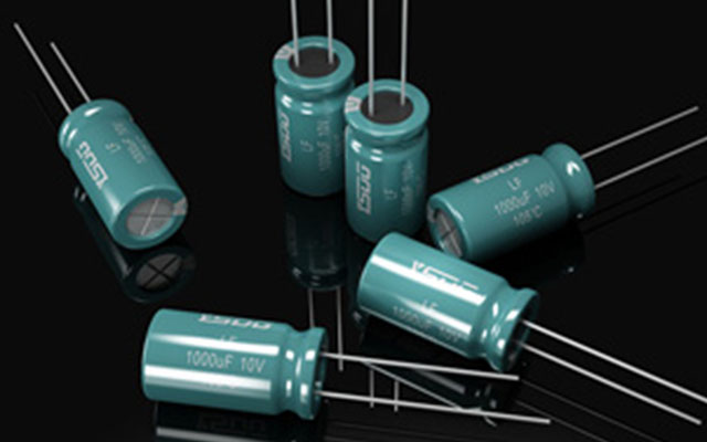 铝电解电容