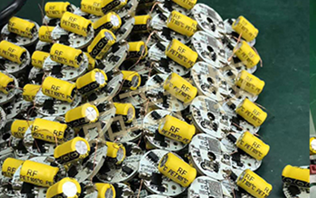 铝电解电容失效模式