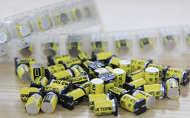 电解电容生产厂家