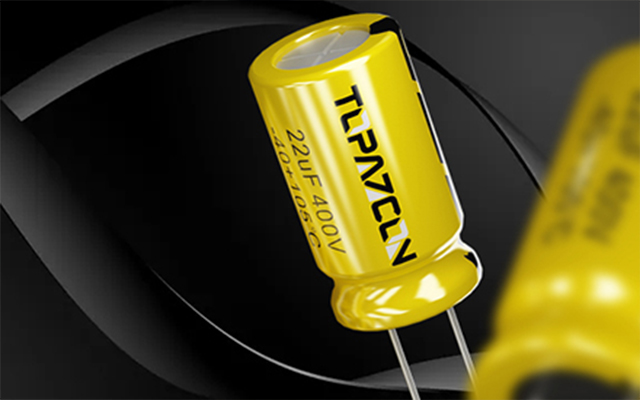 电容的种类之一：电解电容