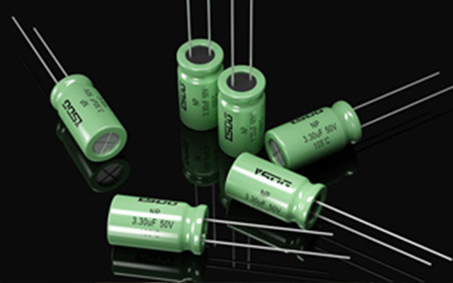铝电解电容器发热问题不可忽视